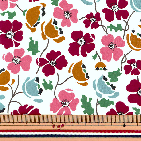 [From quantity 5] Fabric "Liberty Liberty Print Tana lawn Eddie 3631113-A" Liberty Japan