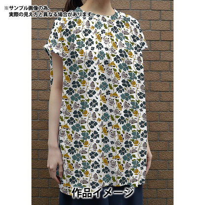 [From quantity 5] Fabric "Liberty Liberty Print Tana lawn Eddie 3631113-B" Liberty Japan