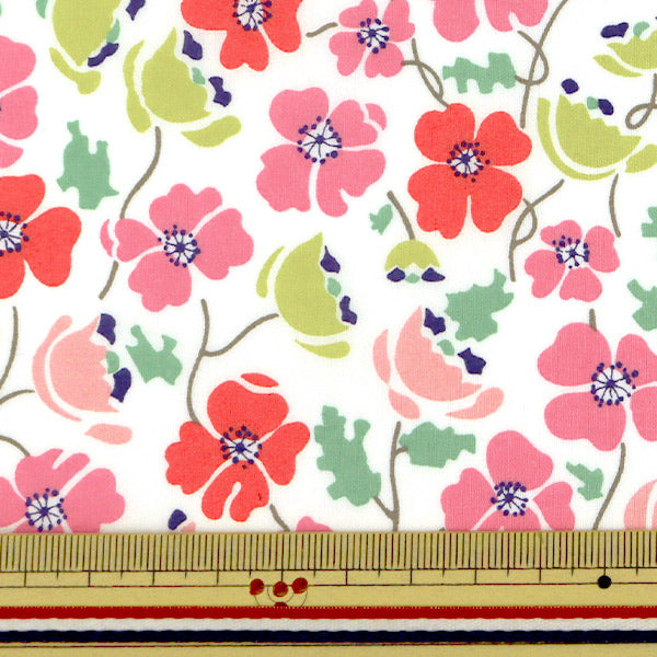 [From quantity 5] Fabric "Liberty Liberty Print Tana lawn Eddie 3631113-C" Liberty Japan