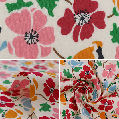 [De la quantité 5] Tissu "Liberty Liberty Print Pelouse Tana 363113-SD21A" Liberty Japan