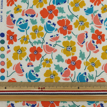 [De la quantité 5] Tissu "Liberty Liberty Print Pelouse Tana 3631113-SD21B" Liberty Japan