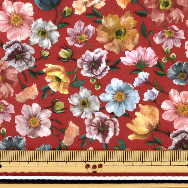 [From quantity 5] Fabric "Liberty Liberty Print Tana lawn Cosmos 3631118-B" Liberty Japan