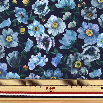 [From quantity 5] Fabric "Liberty Liberty Print Tana lawn Cosmos 3631118-C" Liberty Japan