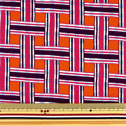 [From quantity 5] Fabric "Liberty Liberty Print Tana lawn Hamper 3631119-C " Liberty Japan