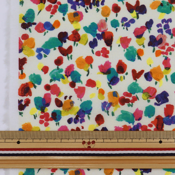 [De la cantidad 5] Tela "Liberty Liberty Print Césped Tana Rhapsody 3631120-SD21A" Liberty Japan