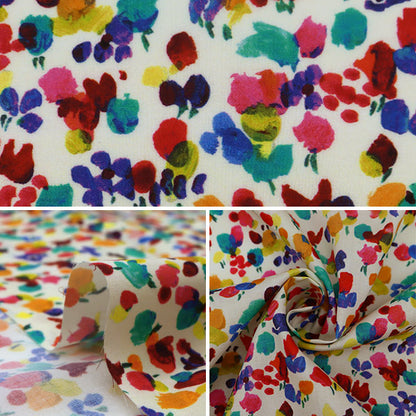 [De la cantidad 5] Tela "Liberty Liberty Print Césped Tana Rhapsody 3631120-SD21A" Liberty Japan