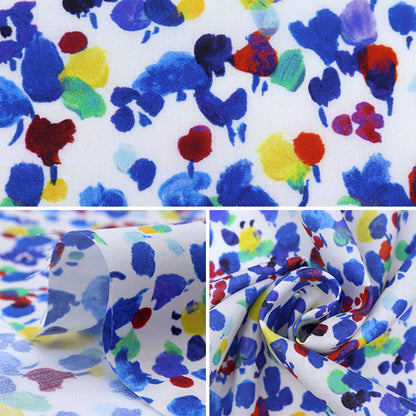 [De la cantidad 5] Tela "Liberty Liberty Print Césped Tana Rhapsody 3631120-SD21C" Liberty Japan