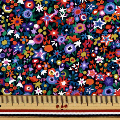 [From quantity 5] Fabric "Liberty Liberty Print Tana lawn Dazzle 3631122-C" Liberty Japan