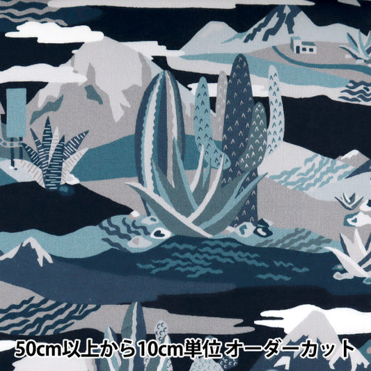 [From quantity 5] Fabric "Liberty Liberty Print Tana lawn Nirvana 3631123-C" Liberty Japan