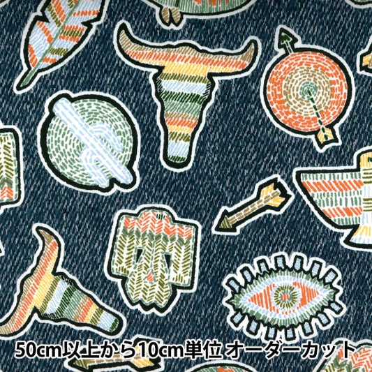 [De la quantité 5] Tissu "Liberty Liberty Print Pelouse Tana Shérif Brian 3631125-A" Liberty Japan