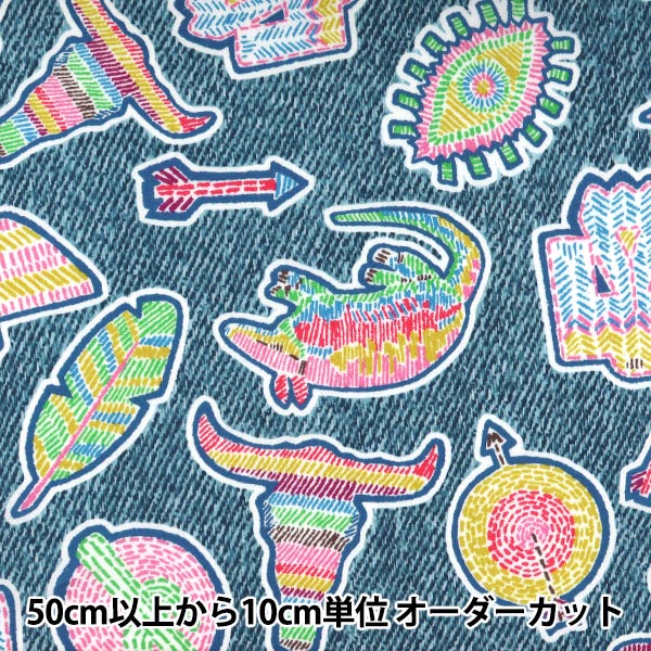 [De la quantité 5] Tissu "Liberty Liberty Print Pelouse Tana Shérif Brian 3631125-B" Liberty Japan