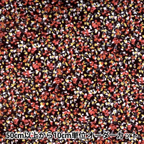 [Dalla quantità 5] Tessuto "Liberty Liberty Print tana de pelouse Super Nova 3631127-B" Liberty Japan