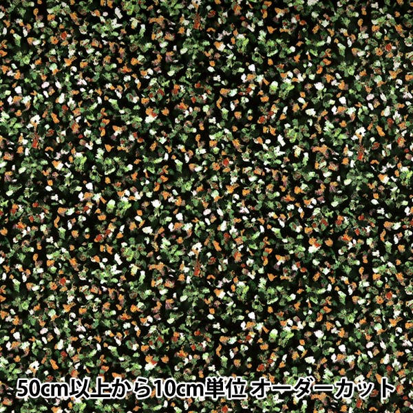 [De la cantidad 5] Tela "Liberty Liberty Print Césped Tana Super Nova 3631127-C" Liberty Japan