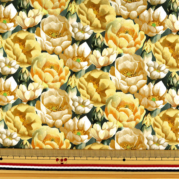 [From quantity 5] Fabric "Liberty Liberty Print Tana lawn Playley 3631128-A" Liberty Japan