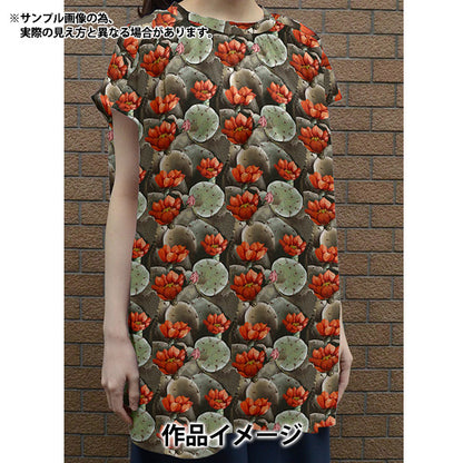 [De la quantité 5] Tissu "Liberty Liberty Print Pelouse Tana Dessert Rose 3631129-A" Liberty Japan