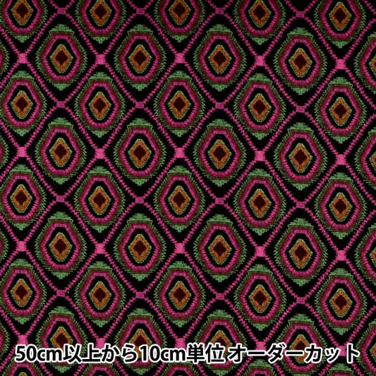 [Dalla quantità 5] Tessuto "Liberty Liberty Print tana de pelouse Diamond Room 3631130-B" Liberty Japan