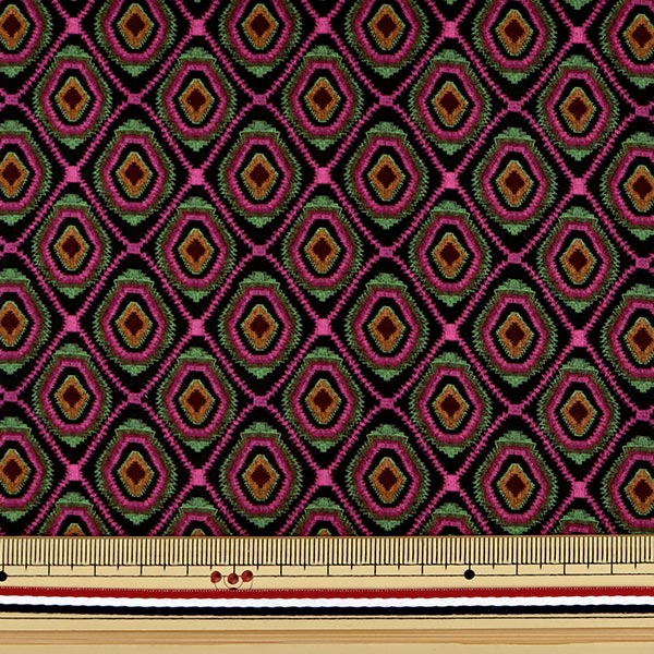 [Dalla quantità 5] Tessuto "Liberty Liberty Print tana de pelouse Diamond Room 3631130-B" Liberty Japan