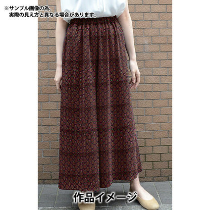 [Dalla quantità 5] Tessuto "Liberty Liberty Print tana de pelouse Diamond Room 3631130-B" Liberty Japan