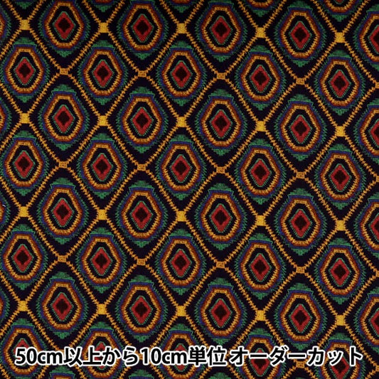 [Dalla quantità 5] Tessuto "Liberty Liberty Print tana de pelouse Diamond Room 3631130-C" Liberty Japan