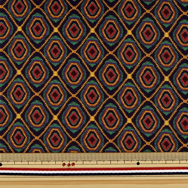 [Dalla quantità 5] Tessuto "Liberty Liberty Print tana de pelouse Diamond Room 3631130-C" Liberty Japan