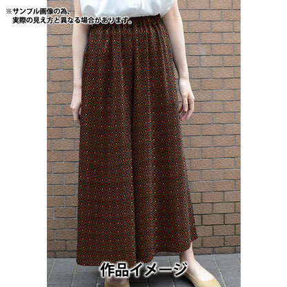 [Dalla quantità 5] Tessuto "Liberty Liberty Print tana de pelouse Diamond Room 3631130-C" Liberty Japan