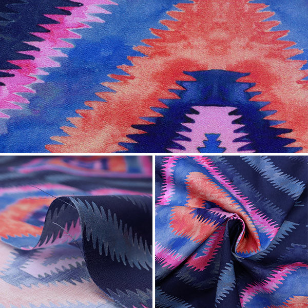 [來自數量5] 織物 "自由自由印刷 塔納草坪 Geo Jewel 3631131-SD21A" Liberty Japan