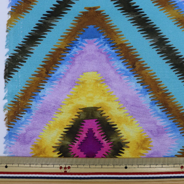 [來自數量5] 織物 "自由自由印刷 塔納草坪 Geo Jewel 3631131-SD21B" Liberty Japan