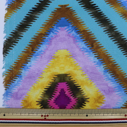 [來自數量5] 織物 "自由自由印刷 塔納草坪 Geo Jewel 3631131-SD21B" Liberty Japan