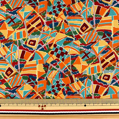 [Из количества 5] Ткань "Liberty Liberty Print Тана газон Гавань Бриз 3631135-B" Liberty Japan