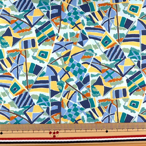 【数量5から】 生地 『LIBERTY リバティプリント タナローン ハーバー・ブリーズ 3631135-C』 Liberty Japan リバティジャパン