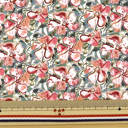 [Dalla quantità 5] Tessuto "Liberty Liberty Print tana de pelouse Petal CoB 3631138-b" Liberty Japan