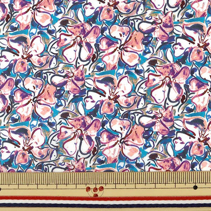 [Dalla quantità 5] Tessuto "Liberty Liberty Print tana de pelouse Petal CoB 3631138-C" Liberty Japan