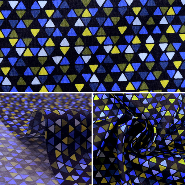 [From quantity 5] Fabric "Liberty Liberty Print Tana lawn Neptune 3631143-SD21A" Liberty Japan