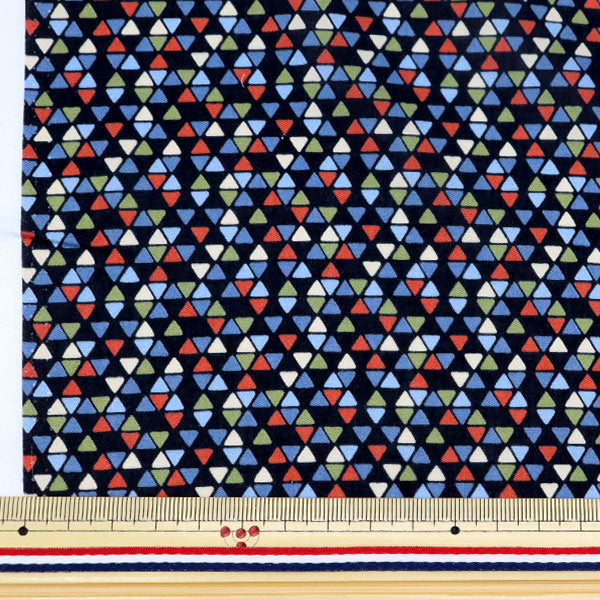 [De la quantité 5] Tissu "Liberty Liberty Print Pelouse Tana Neptune 3631143-SD21B" Liberty Japan