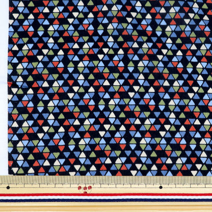 [De la quantité 5] Tissu "Liberty Liberty Print Pelouse Tana Neptune 3631143-SD21B" Liberty Japan