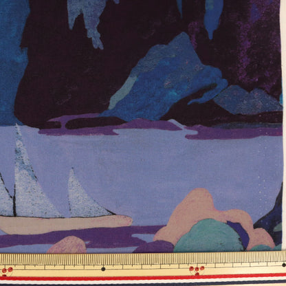 [Dalla quantità 5] Tessuto "Liberty Liberty Print tana de pelouse Parade costale 2321125-SS21C" Liberty Japan