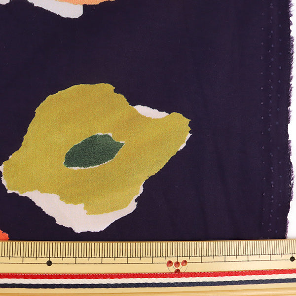 [From quantity 5] Fabric "Liberty Liberty Print Tana lawn Collage Floral 23402207-SD20A" Liberty Japan