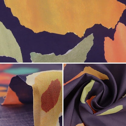 [From quantity 5] Fabric "Liberty Liberty Print Tana lawn Collage Floral 23402207-SD20A" Liberty Japan