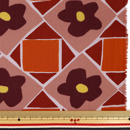 [From quantity 5] Fabric "Liberty Liberty Print Tana lawn Floral Terazo 23402208-SD20B" Liberty Japan