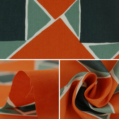 [来自数量5] 织物 "自由自由印刷 塔纳草坪 Terazo Tile 23402212-SD20C" Liberty Japan