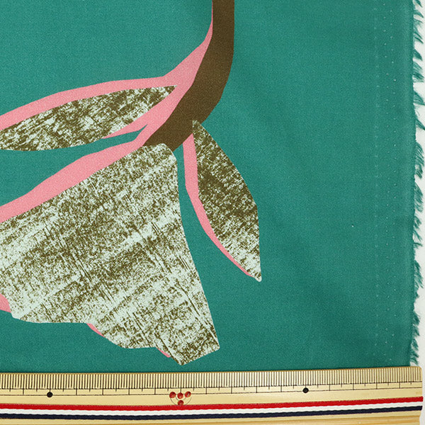 [From quantity 5] Fabric "Liberty Liberty Print Tana lawn Tumbling tulips Liberty Japan