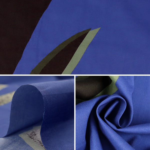 [From quantity 5] Fabric "Liberty Liberty Print Tana lawn Tumbling tulips Liberty Japan