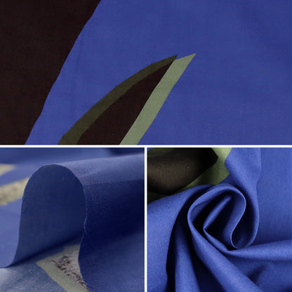 [From quantity 5] Fabric "Liberty Liberty Print Tana lawn Tumbling tulips Liberty Japan