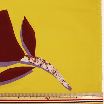 [From quantity 5] Fabric "Liberty Liberty Print Tana lawn Tumbling tulips Liberty Japan