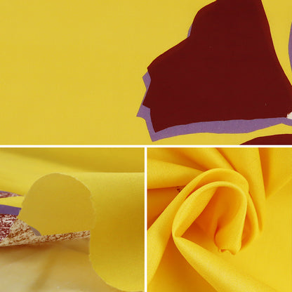 [From quantity 5] Fabric "Liberty Liberty Print Tana lawn Tumbling tulips Liberty Japan