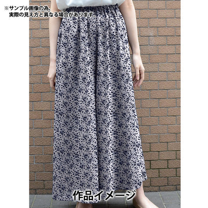 [来自数量5] 织物 "自由自由印刷 塔纳草坪 Altona 3335126-VE" Liberty Japan