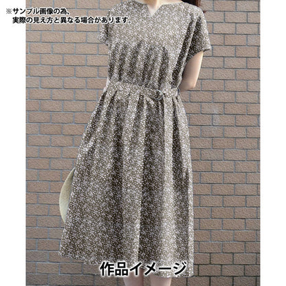 [De la cantidad 5] Tela "Liberty Liberty Print Césped Tana Altona 3335126-xe" Liberty Japan