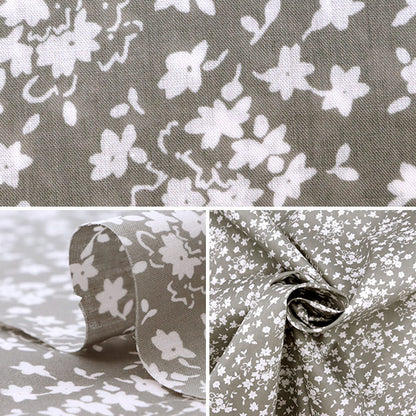 [De la cantidad 5] Tela "Liberty Liberty Print Césped Tana Altona 3335126-xe" Liberty Japan