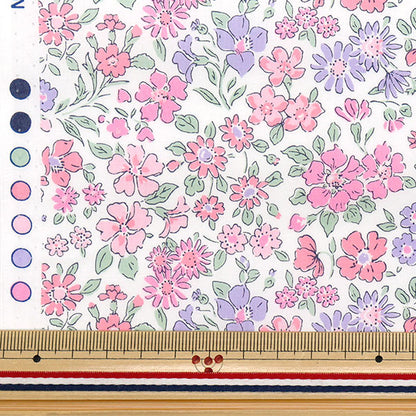 [5부터 시작하는 수량] 천・원단 "자유 직물" 타나론 Annabella 36300126-Ye" Liberty Japan