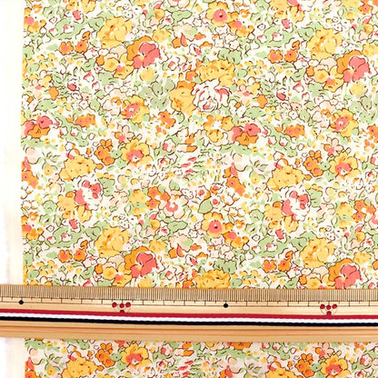[Из количества 5] Ткань "Liberty Liberty Print Тана газон Claire Audo 3332022-Te" Liberty Japan